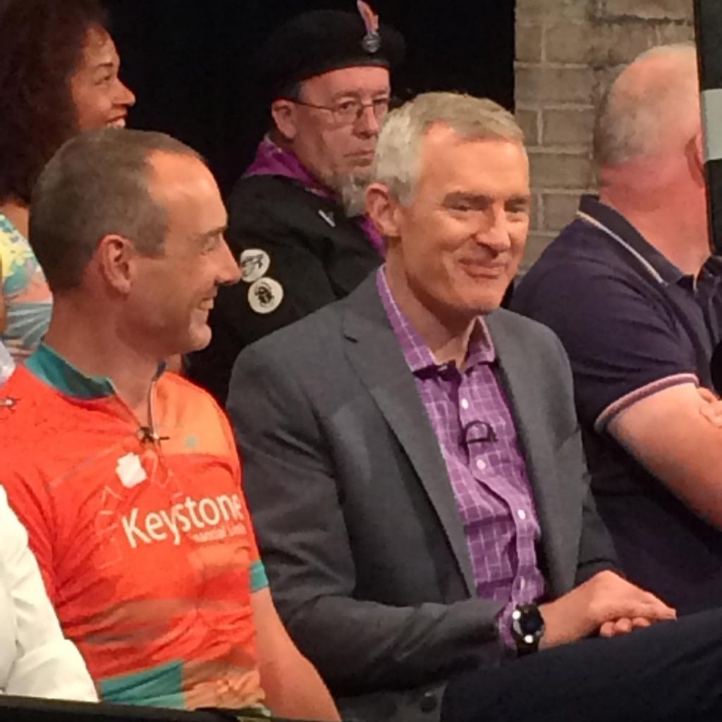 Sat with Jeremy Vine